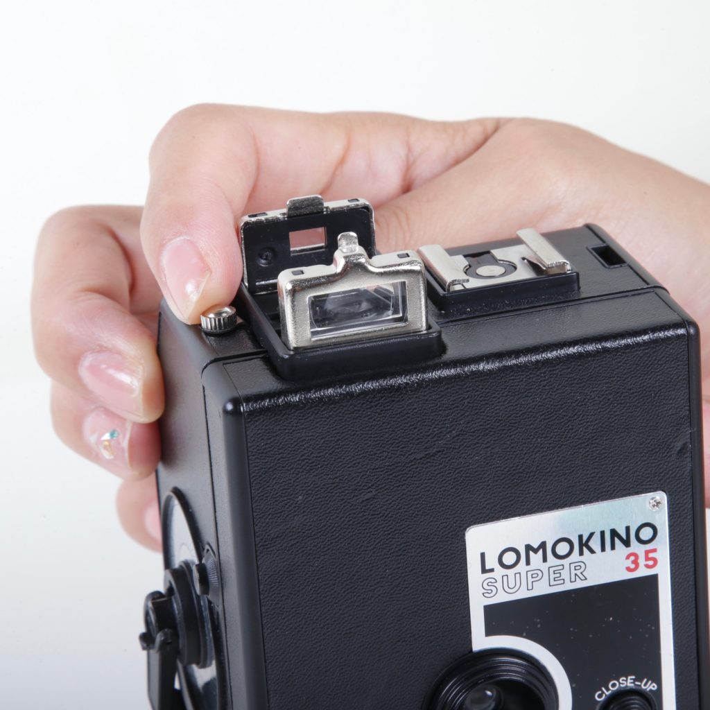 Lomography Lomokino Super 35 ロモキノ その2 撮影編 – camera world by saisyokukenbi